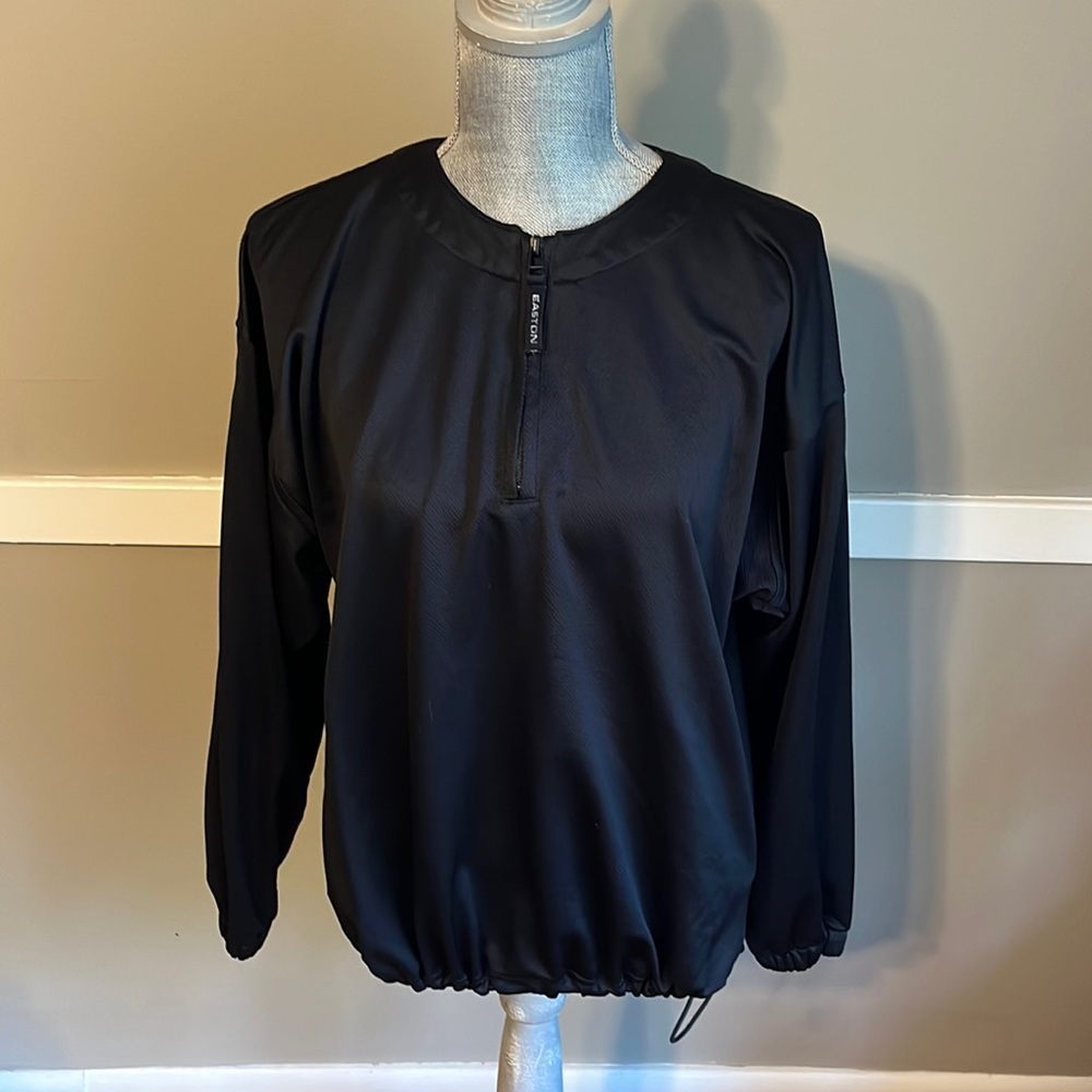 Easton warmup jacket